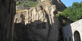 Գեղարդի Վանք, Հայաստան