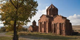 Marmashen Monastery, Vahramaberd, Armenia