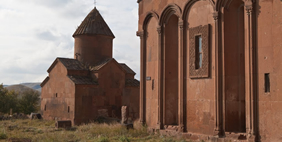 Marmashen Monastery, Vahramaberd, Armenia