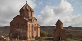 Marmashen Monastery, Vahramaberd, Armenia