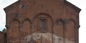 Marmashen Monastery, Vahramaberd, Armenia