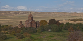 Marmashen Monastery, Vahramaberd, Armenia