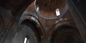 Marmashen Monastery, Vahramaberd, Armenia