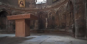 Marmashen Monastery, Vahramaberd, Armenia