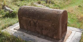 Marmashen Monastery, Vahramaberd, Armenia