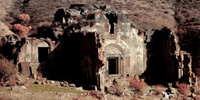 Aghjots Vank, Ararat Province, Armenia