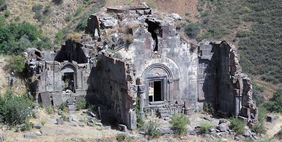 Aghjots Vank, Ararat Province, Armenia