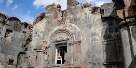 Aghjots Vank, Ararat Province, Armenia