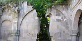 Монастырь Бардзракаш Сурб Григор, Дсех, Армения