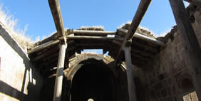 Церковь Сурб Саргис, Мастара, Армения