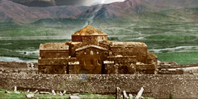 Սուրբ Հովհաննես Մկրտիչ Տաճար, Դիադին, Թուրքիա