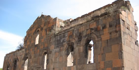 Ptghnavank, Ptghni, Armenia