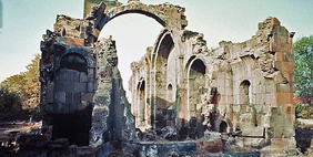 Ptghnavank, Ptghni, Armenia