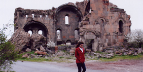 Ptghnavank, Ptghni, Armenia