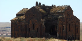 Ani Cathedral (Church of the Holy Mother of God), Turkey