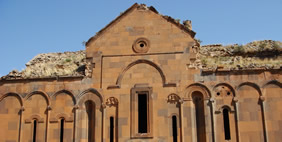 Ani Cathedral (Church of the Holy Mother of God), Turkey