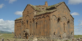 Ani Cathedral (Church of the Holy Mother of God), Turkey