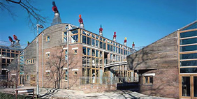 Застройка Беддингтон с Нулевой Энергией, Лондон