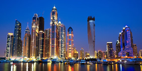 Принцесс Тауэр, Дубай, ОАЭ