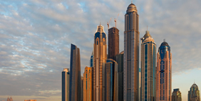 Принцесс Тауэр, Дубай, ОАЭ