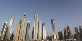 Принцесс Тауэр, Дубай, ОАЭ