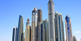 Принцесс Тауэр, Дубай, ОАЭ