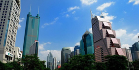 Шун Хинг Сквер, Шеньчжень, Китай