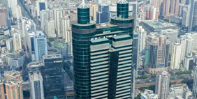 Шун Хинг Сквер, Шеньчжень, Китай