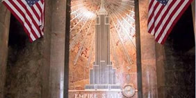 Էմփայր Սթեյթ Բիլդինգ, Նյու Յորք, ԱՄՆ