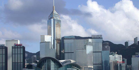 Սենթրալ Պլազա, Հոնկոնգ
