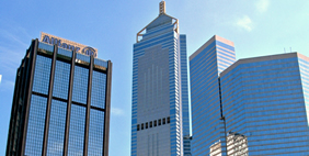 Սենթրալ Պլազա, Հոնկոնգ