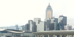 Սենթրալ Պլազա, Հոնկոնգ