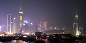 Սենթրալ Պլազա, Հոնկոնգ