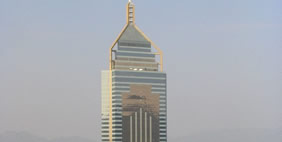 Սենթրալ Պլազա, Հոնկոնգ