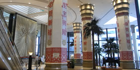 Սենթրալ Պլազա, Հոնկոնգ