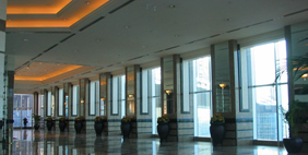 Սենթրալ Պլազա, Հոնկոնգ