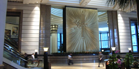 Սենթրալ Պլազա, Հոնկոնգ