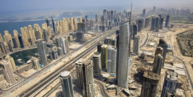 Almas Tower, Dubai, UAE