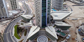 Almas Tower, Dubai, UAE