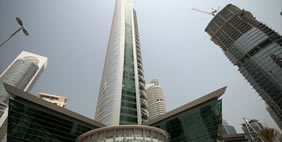 Almas Tower, Dubai, UAE