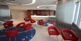Almas Tower, Dubai, UAE