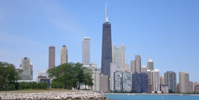 Центр Джона Хэнкока, Чикаго, США