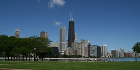 Центр Джона Хэнкока, Чикаго, США