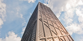 Центр Джона Хэнкока, Чикаго, США