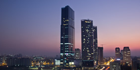 Keangnam Hanoi Landmark Tower, Hanoi, Vietnam