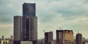 Keangnam Hanoi Landmark Tower, Hanoi, Vietnam