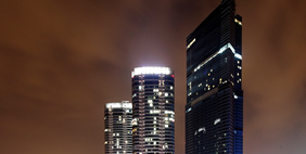 Keangnam Hanoi Landmark Tower, Hanoi, Vietnam