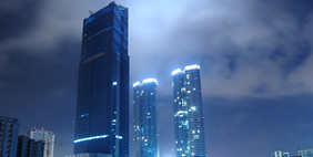 Keangnam Hanoi Landmark Tower, Hanoi, Vietnam