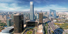 Չինաստանի Համաշխարհային Աշտարակ, Չինաստան