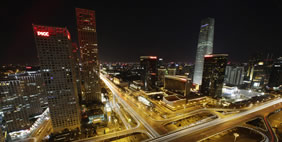 Չինաստանի Համաշխարհային Աշտարակ, Չինաստան